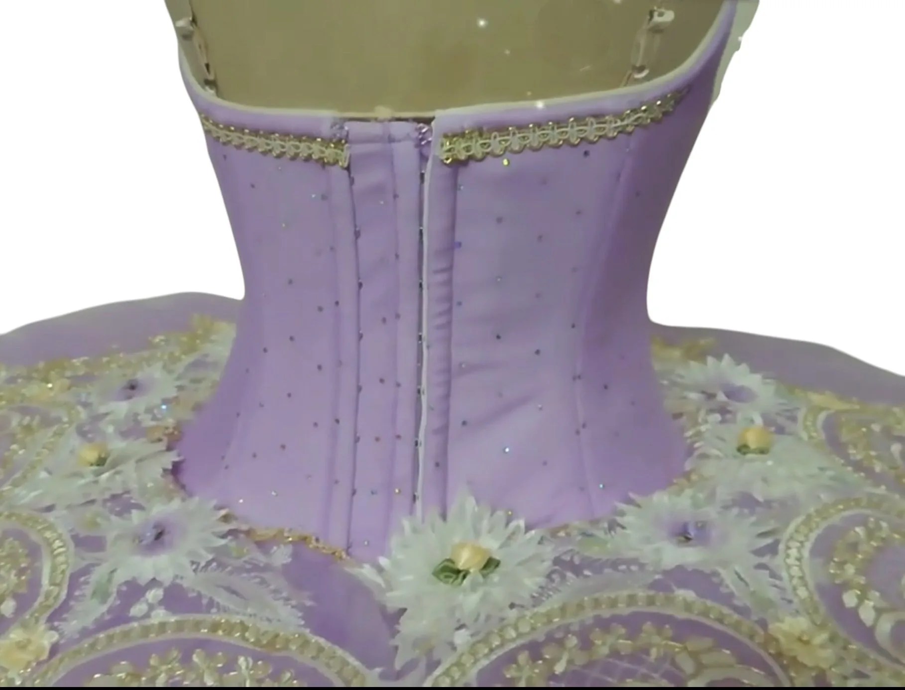 Lilac Fairy Variation Tutu - Image 6